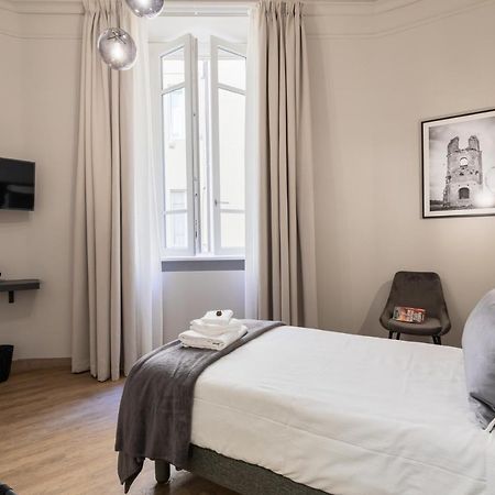 Foresteria Di Piazza Cavour - Luxury Suites & Guest House Rom Eksteriør billede
