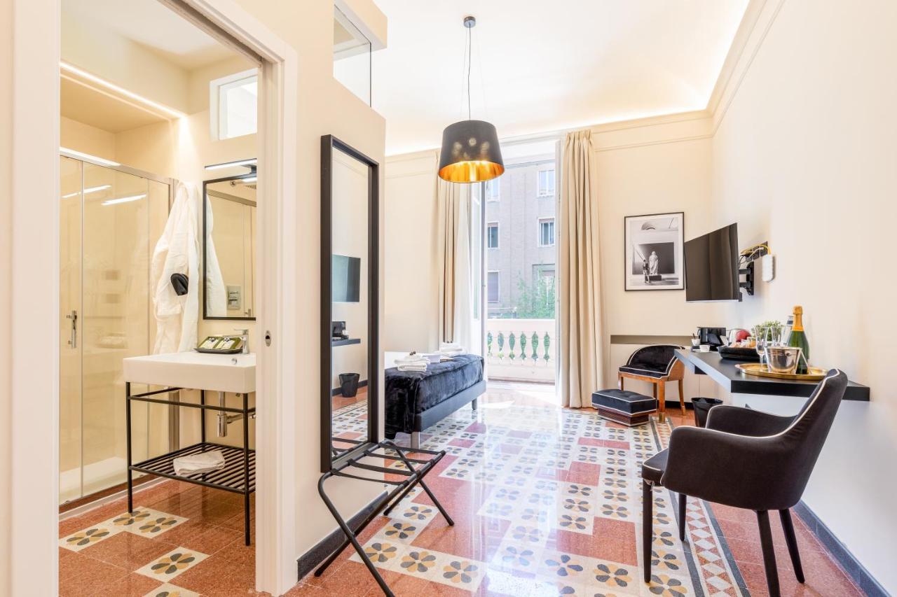 Foresteria Di Piazza Cavour - Luxury Suites & Guest House Rom Eksteriør billede
