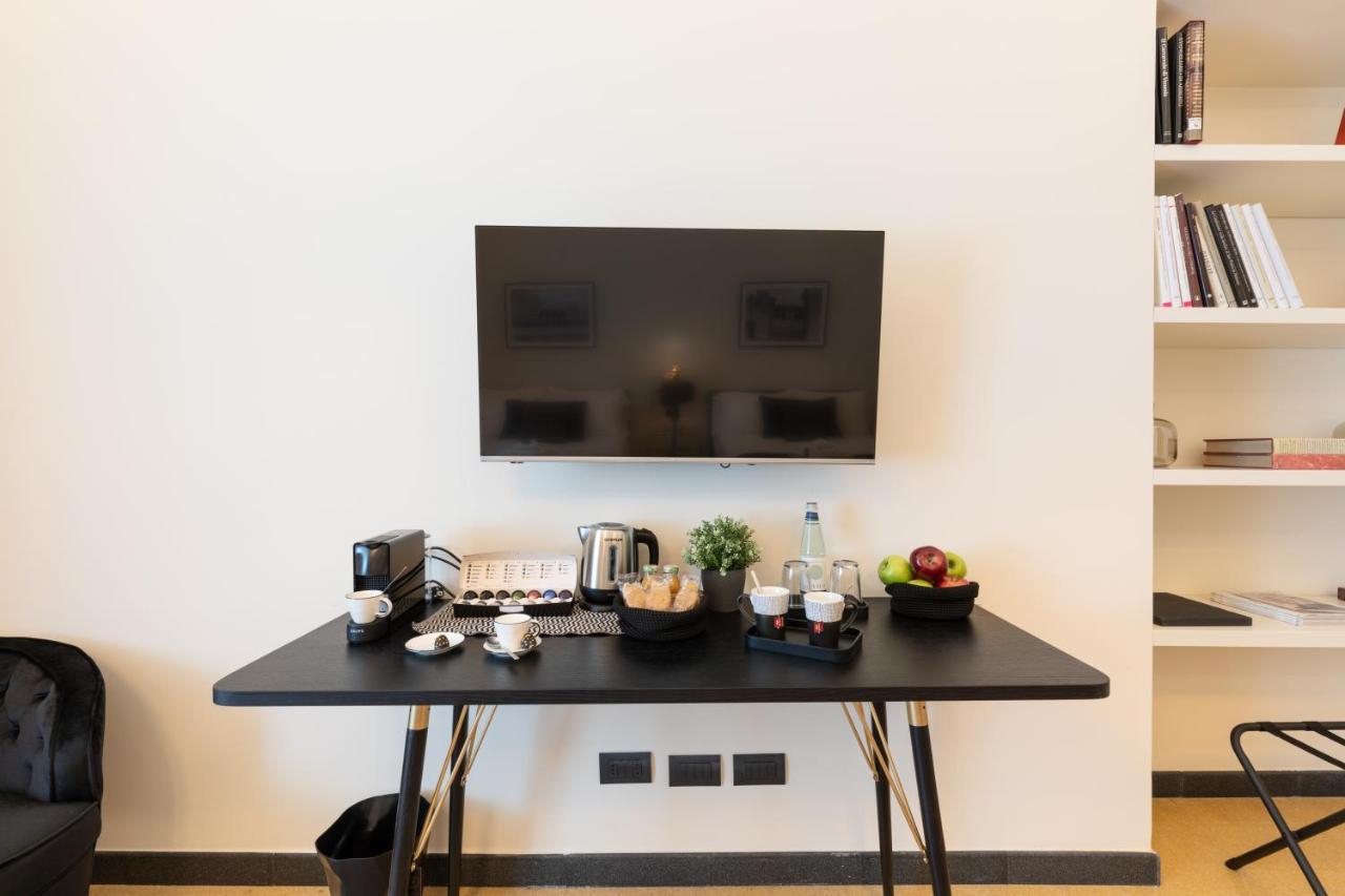 Foresteria Di Piazza Cavour - Luxury Suites & Guest House Rom Eksteriør billede