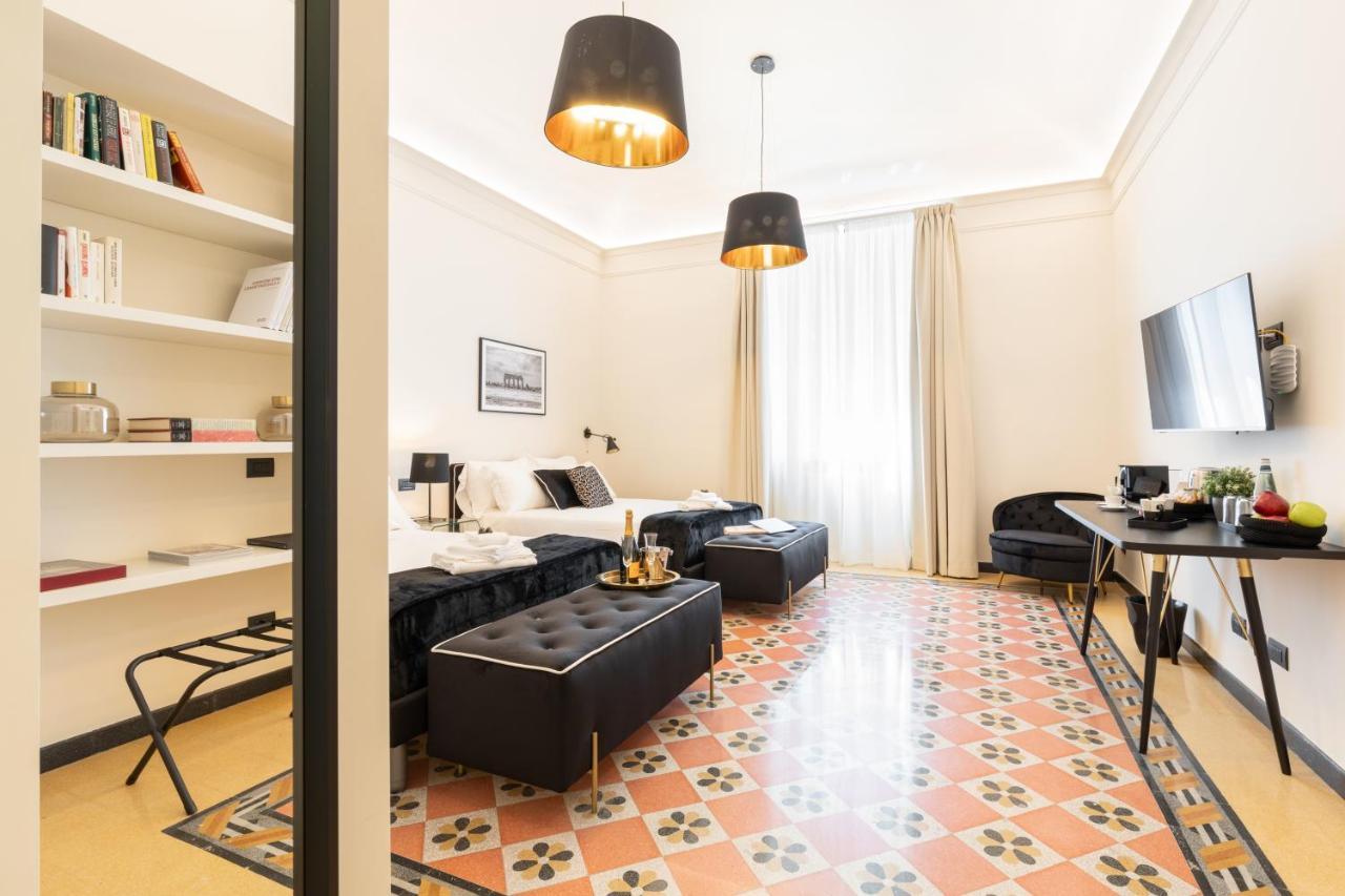 Foresteria Di Piazza Cavour - Luxury Suites & Guest House Rom Eksteriør billede