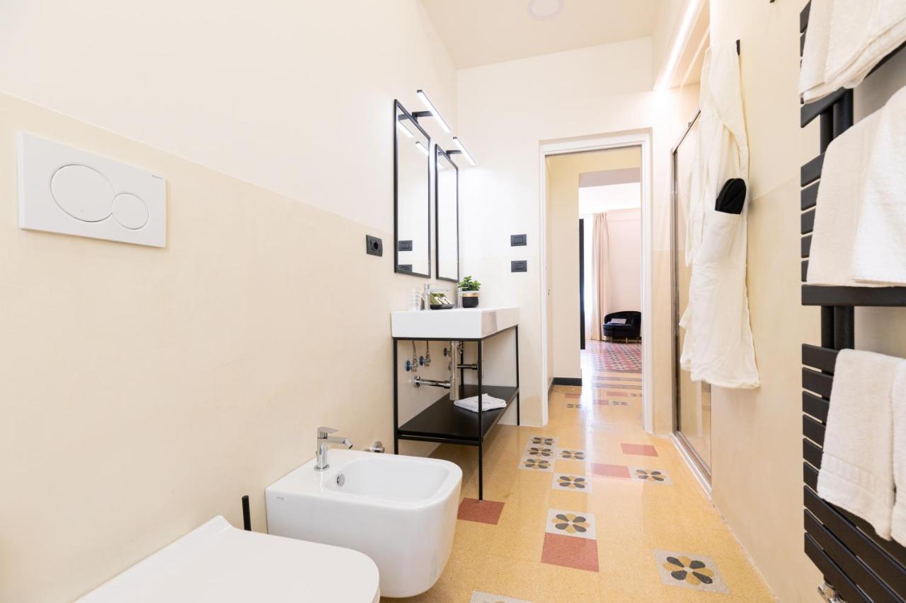 Foresteria Di Piazza Cavour - Luxury Suites & Guest House Rom Eksteriør billede