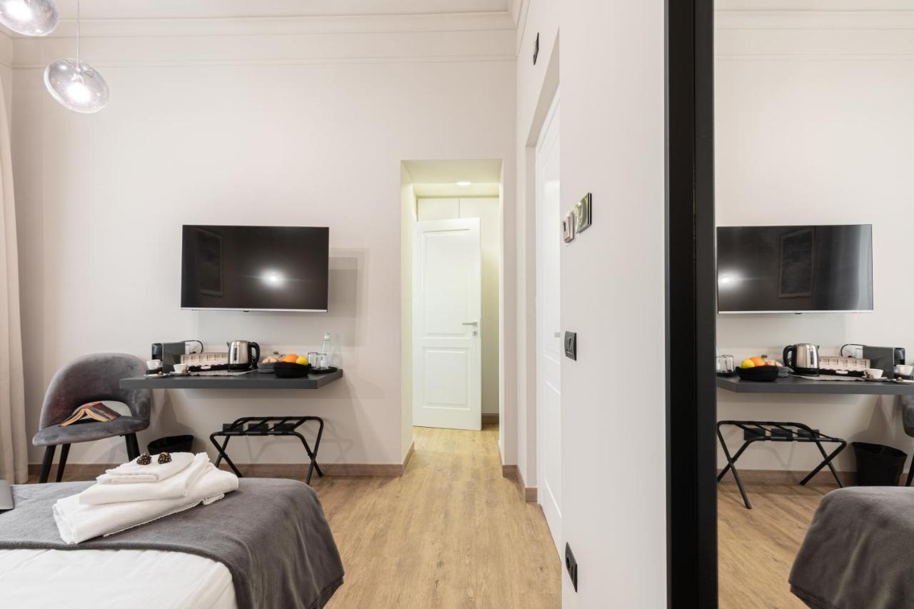 Foresteria Di Piazza Cavour - Luxury Suites & Guest House Rom Eksteriør billede