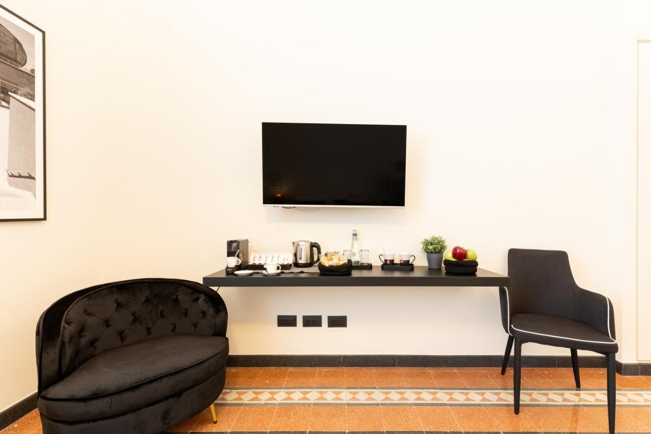 Foresteria Di Piazza Cavour - Luxury Suites & Guest House Rom Eksteriør billede