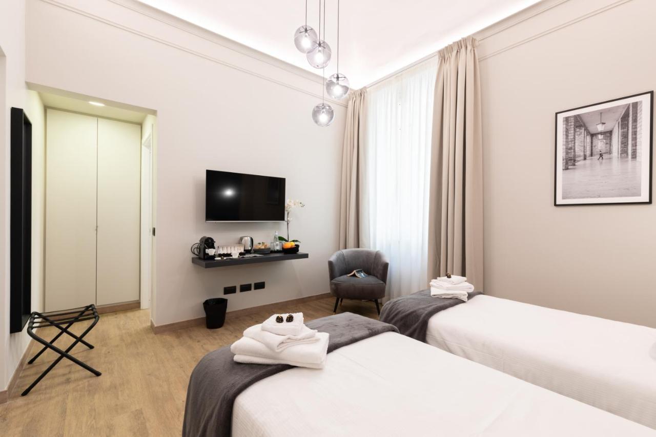Foresteria Di Piazza Cavour - Luxury Suites & Guest House Rom Eksteriør billede