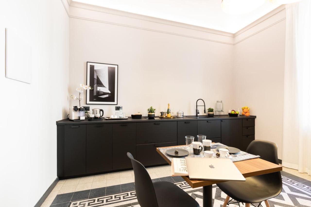 Foresteria Di Piazza Cavour - Luxury Suites & Guest House Rom Eksteriør billede