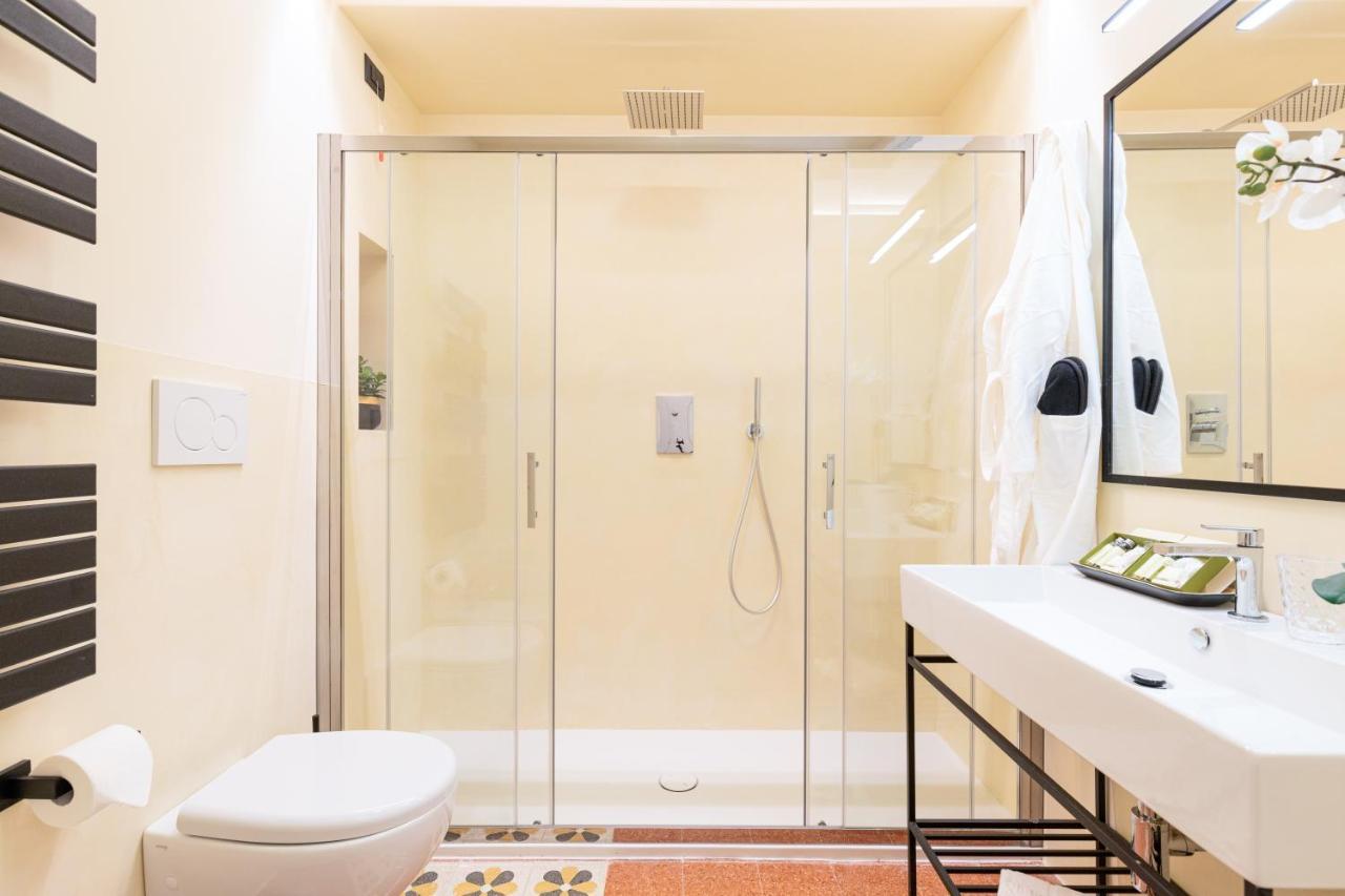 Foresteria Di Piazza Cavour - Luxury Suites & Guest House Rom Eksteriør billede