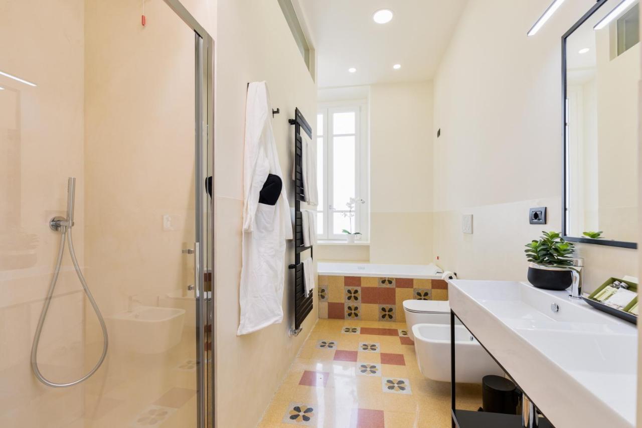 Foresteria Di Piazza Cavour - Luxury Suites & Guest House Rom Eksteriør billede