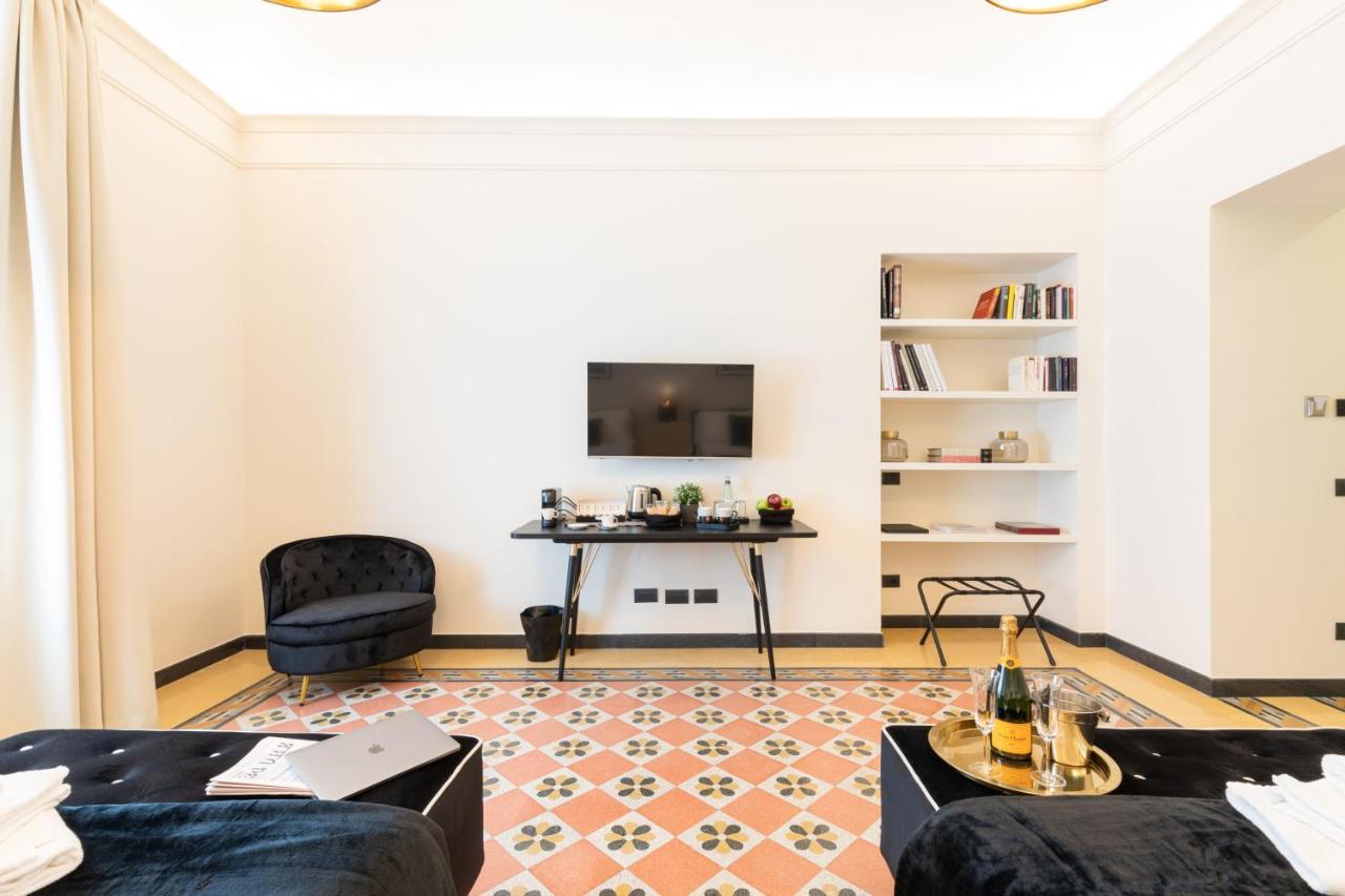 Foresteria Di Piazza Cavour - Luxury Suites & Guest House Rom Eksteriør billede