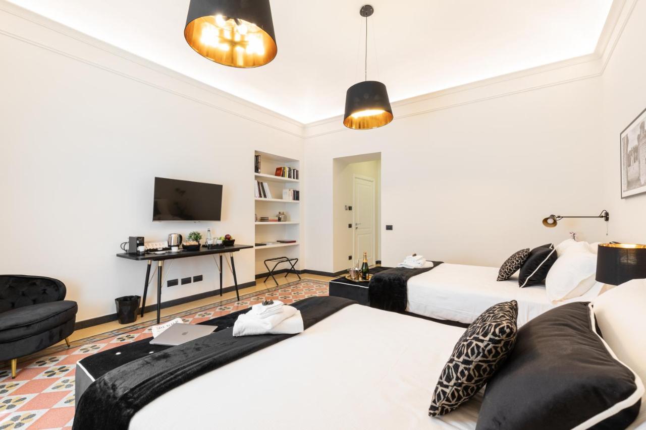 Foresteria Di Piazza Cavour - Luxury Suites & Guest House Rom Eksteriør billede