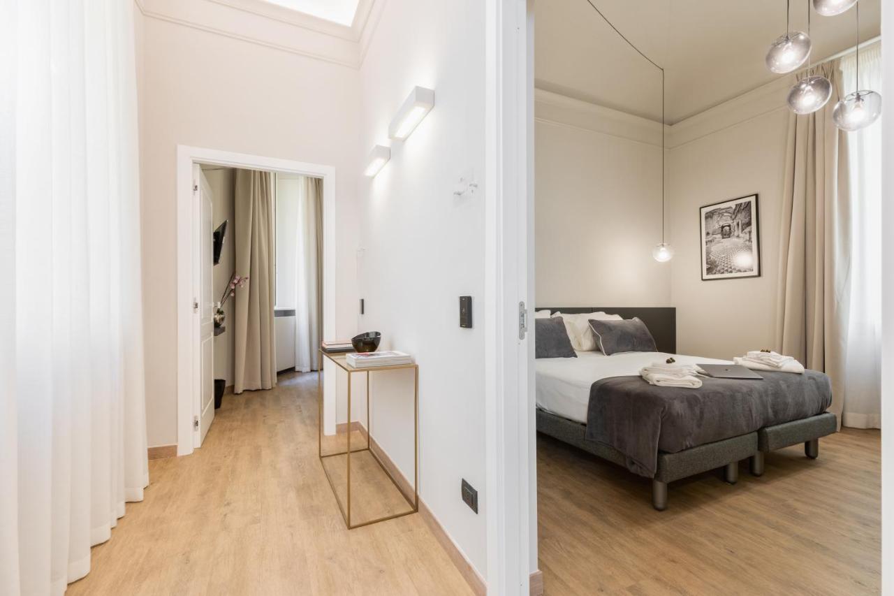 Foresteria Di Piazza Cavour - Luxury Suites & Guest House Rom Eksteriør billede