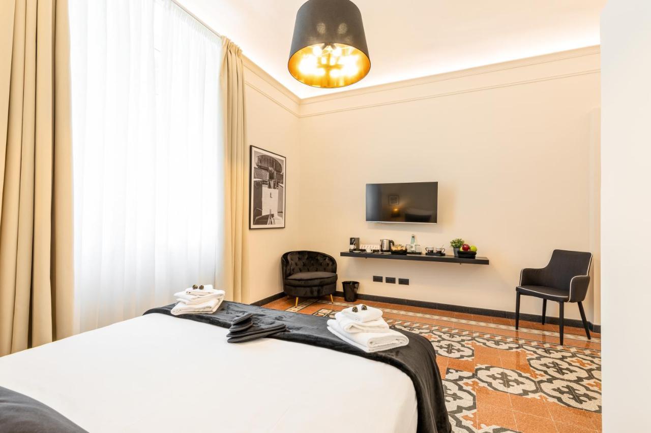 Foresteria Di Piazza Cavour - Luxury Suites & Guest House Rom Eksteriør billede