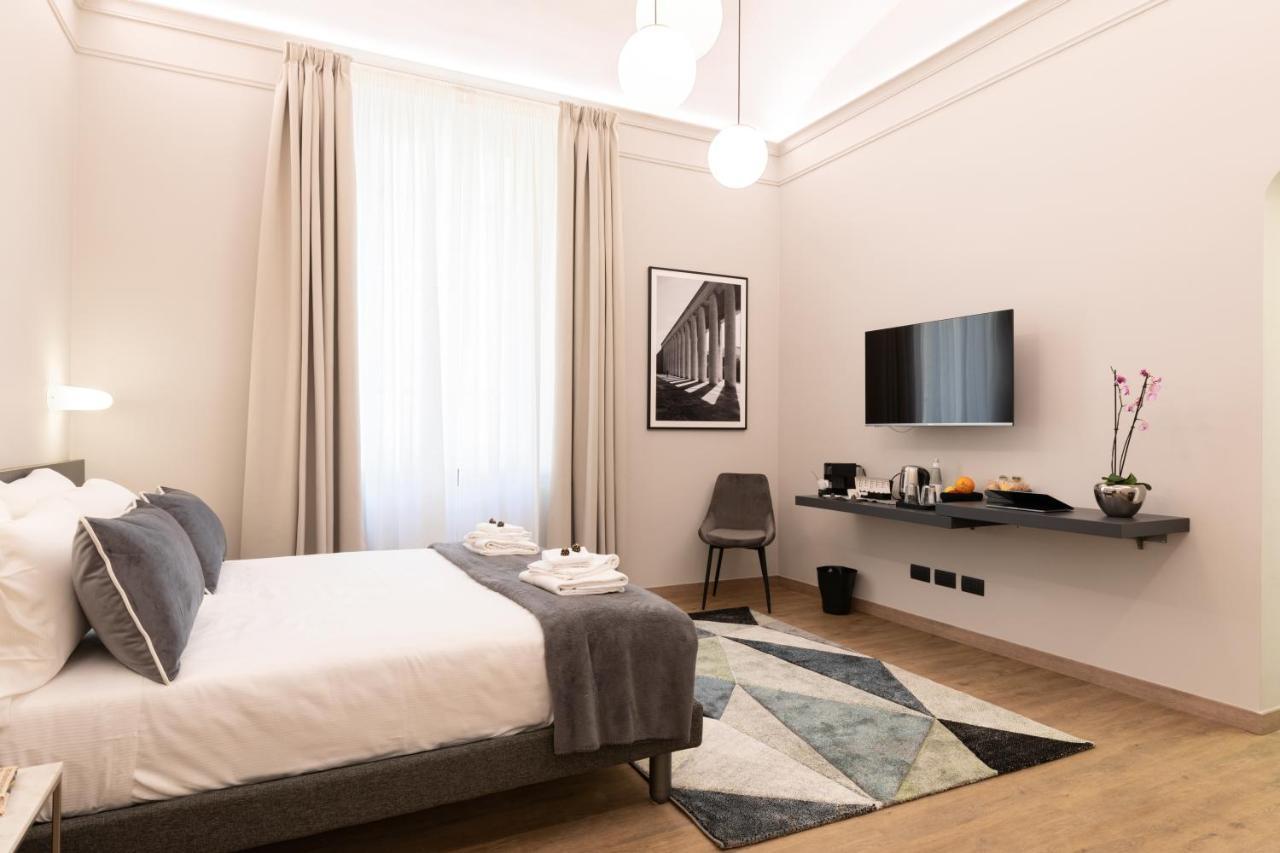 Foresteria Di Piazza Cavour - Luxury Suites & Guest House Rom Eksteriør billede