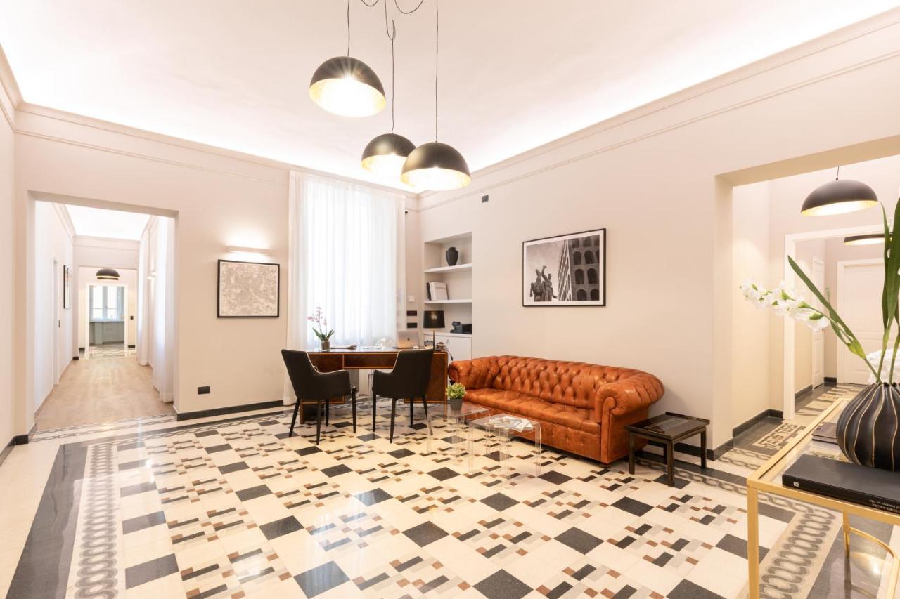 Foresteria Di Piazza Cavour - Luxury Suites & Guest House Rom Eksteriør billede