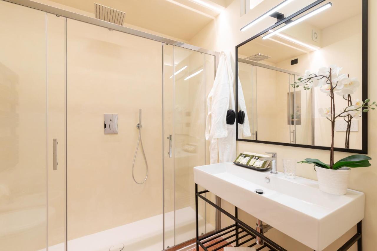 Foresteria Di Piazza Cavour - Luxury Suites & Guest House Rom Eksteriør billede