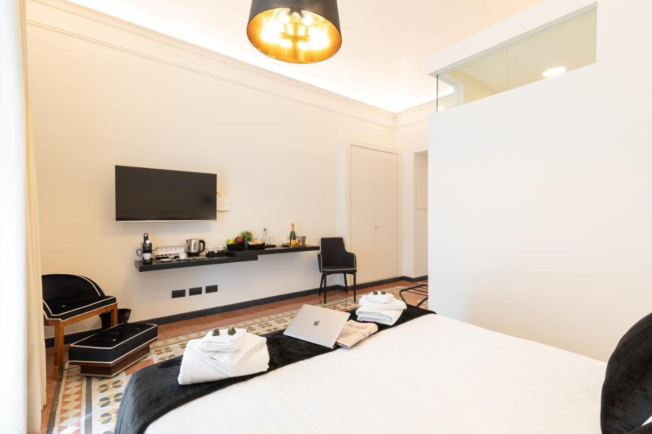 Foresteria Di Piazza Cavour - Luxury Suites & Guest House Rom Eksteriør billede