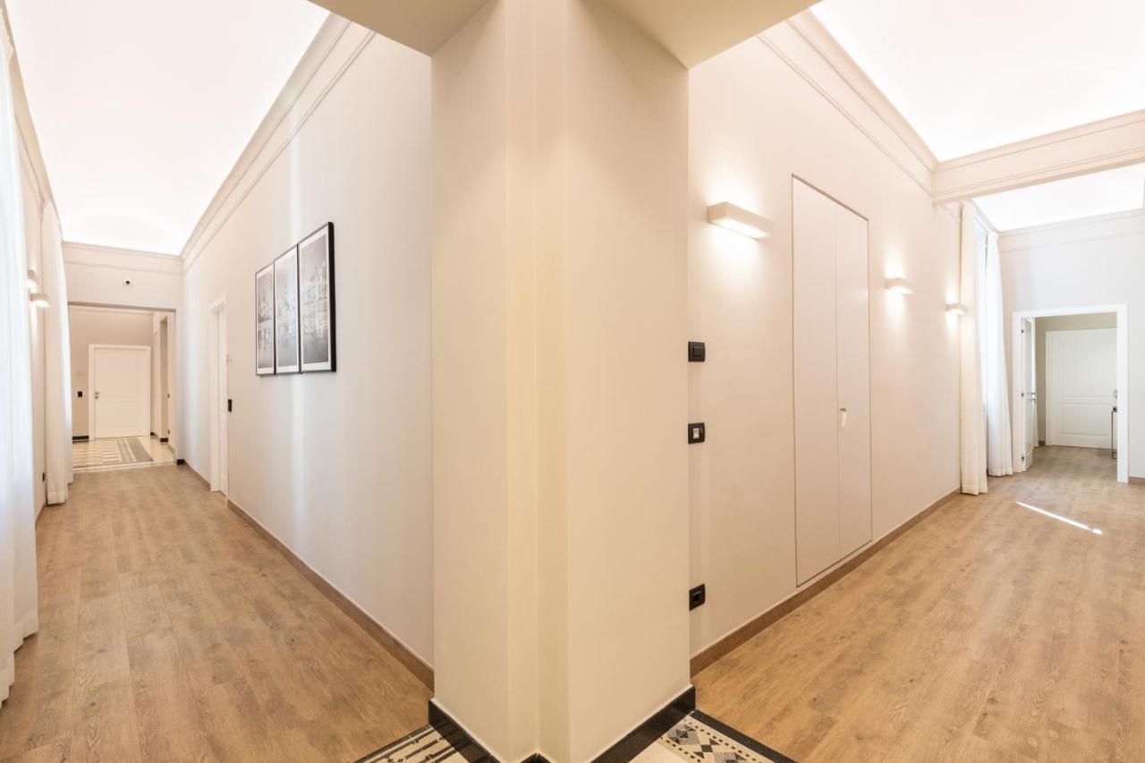 Foresteria Di Piazza Cavour - Luxury Suites & Guest House Rom Eksteriør billede