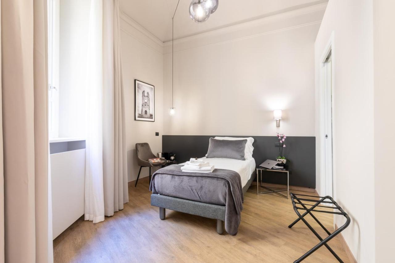 Foresteria Di Piazza Cavour - Luxury Suites & Guest House Rom Eksteriør billede