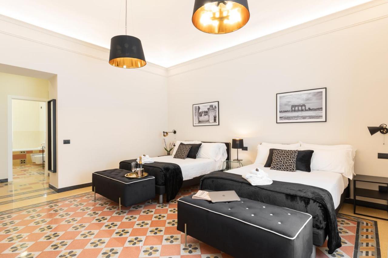 Foresteria Di Piazza Cavour - Luxury Suites & Guest House Rom Eksteriør billede