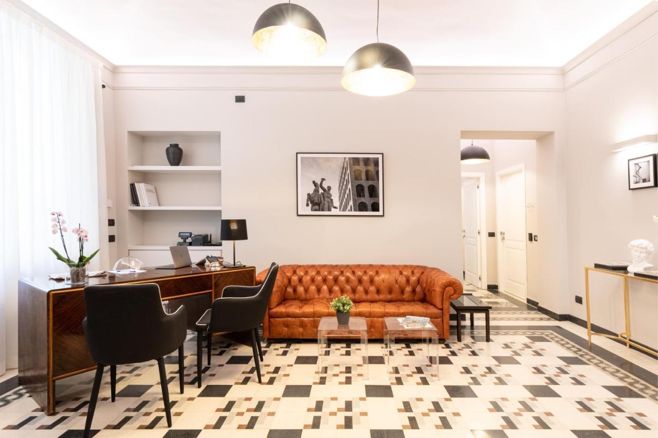 Foresteria Di Piazza Cavour - Luxury Suites & Guest House Rom Eksteriør billede