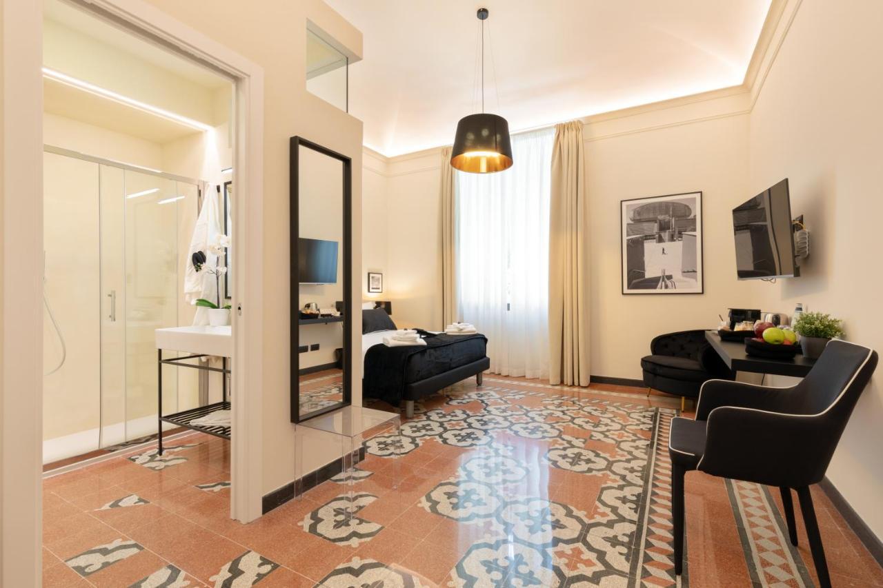 Foresteria Di Piazza Cavour - Luxury Suites & Guest House Rom Eksteriør billede