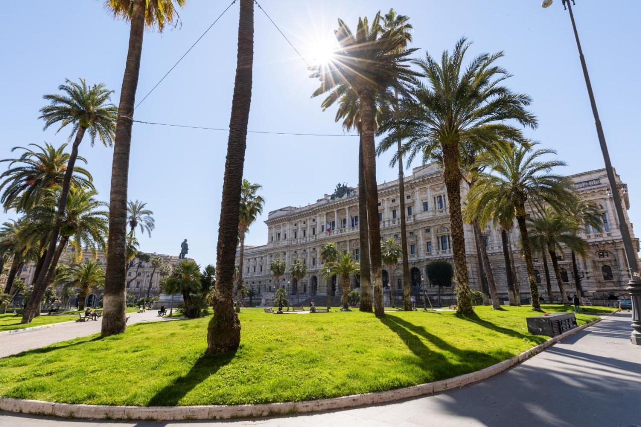 Foresteria Di Piazza Cavour - Luxury Suites & Guest House Rom Eksteriør billede