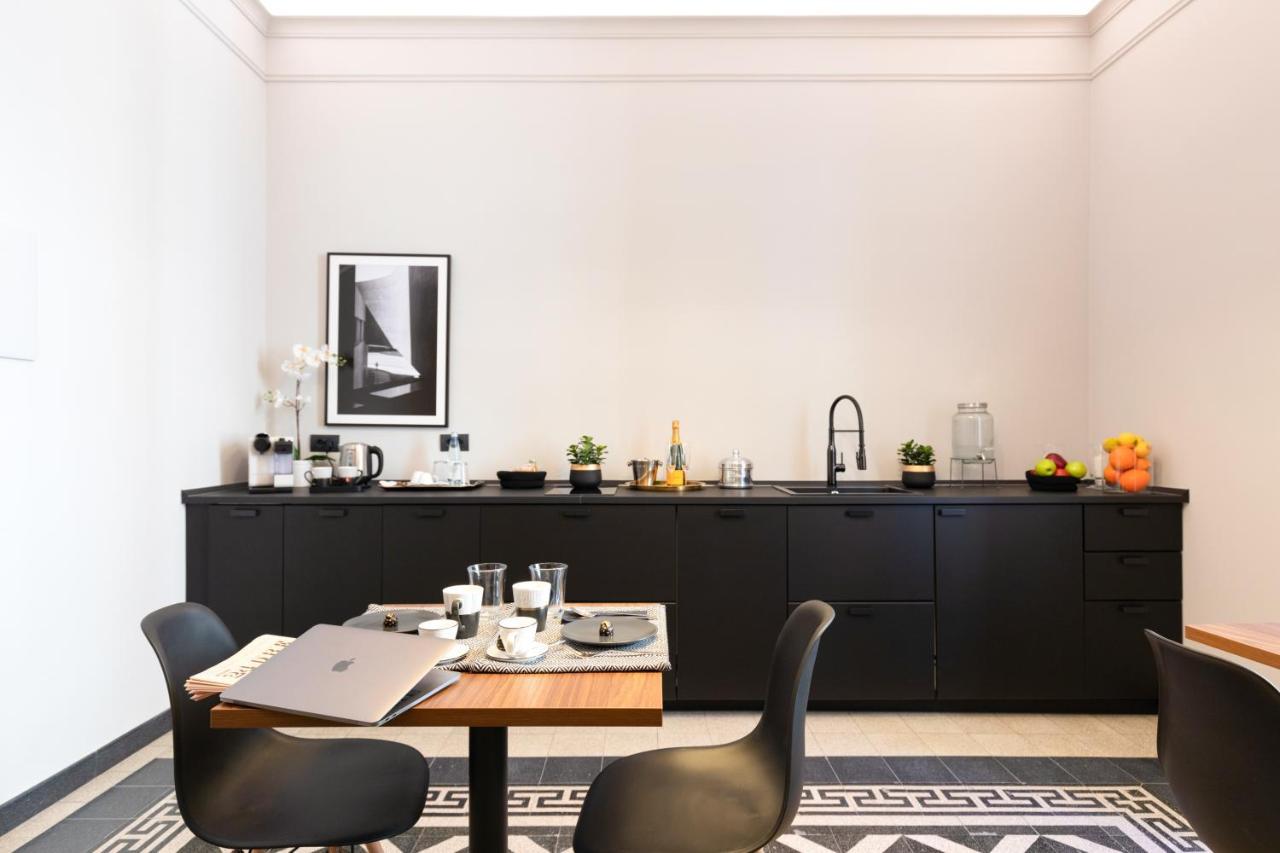 Foresteria Di Piazza Cavour - Luxury Suites & Guest House Rom Eksteriør billede