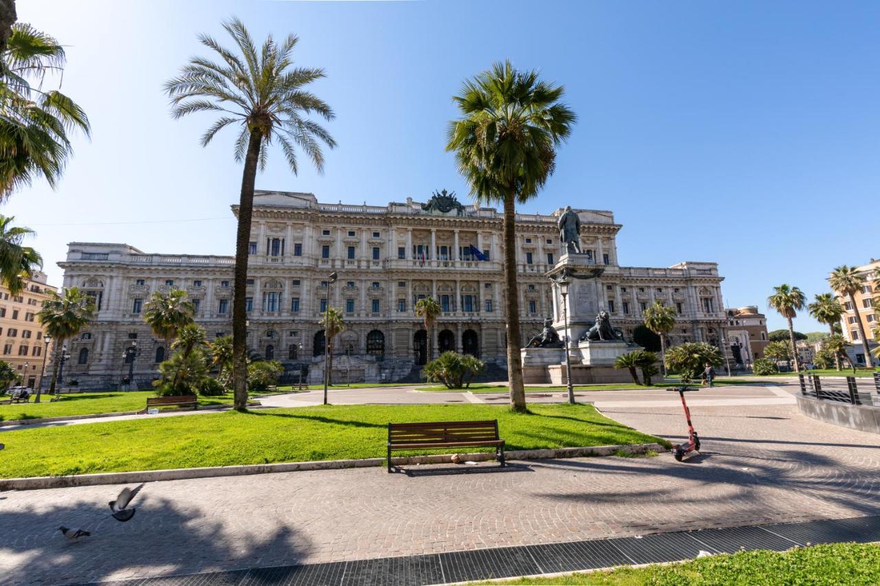 Foresteria Di Piazza Cavour - Luxury Suites & Guest House Rom Eksteriør billede