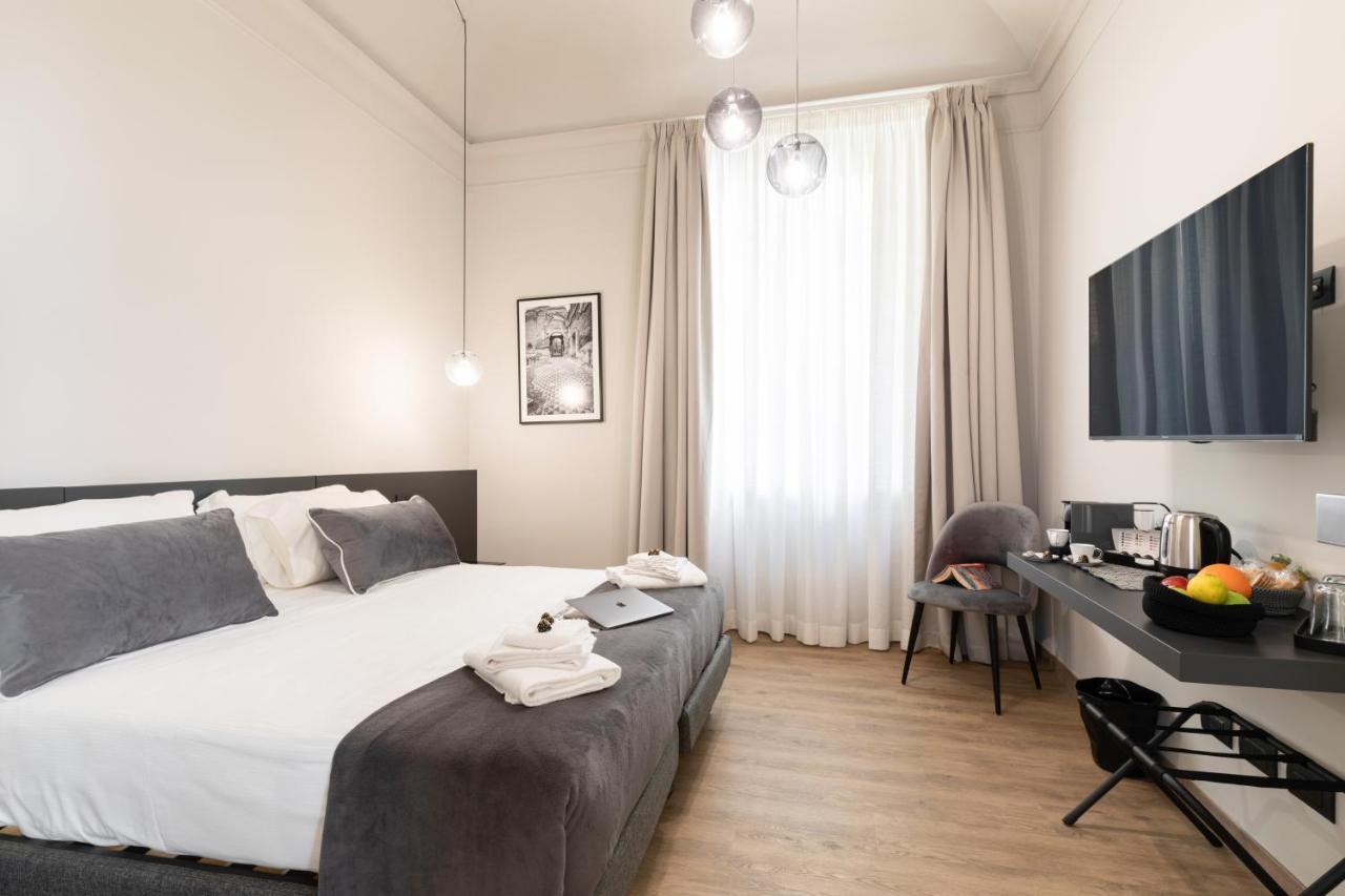 Foresteria Di Piazza Cavour - Luxury Suites & Guest House Rom Eksteriør billede