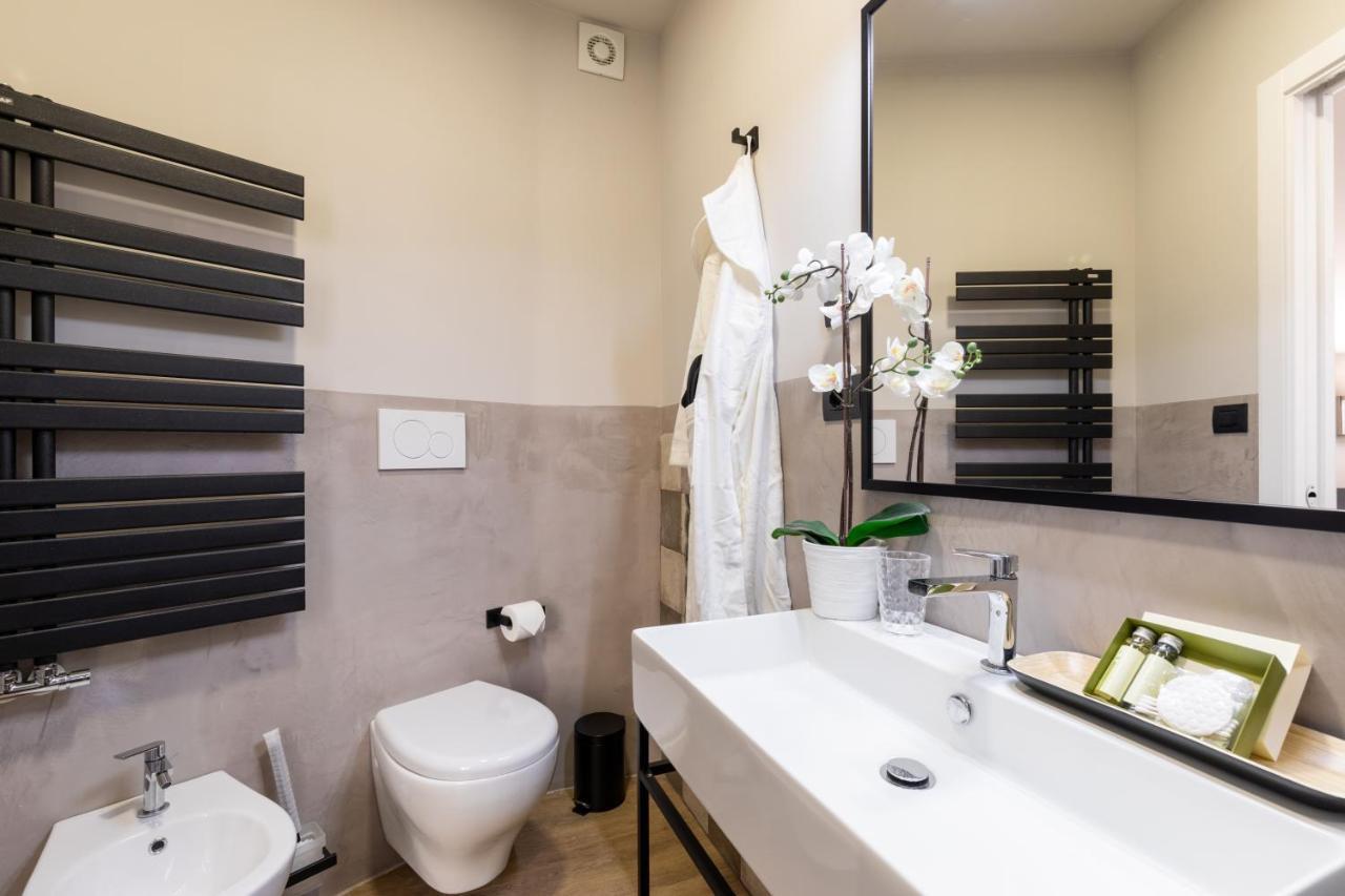 Foresteria Di Piazza Cavour - Luxury Suites & Guest House Rom Eksteriør billede