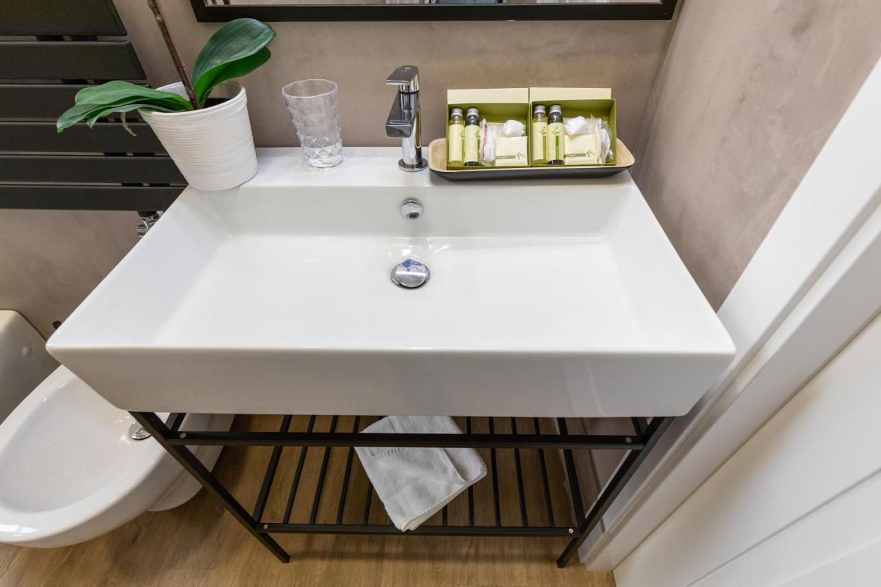 Foresteria Di Piazza Cavour - Luxury Suites & Guest House Rom Eksteriør billede