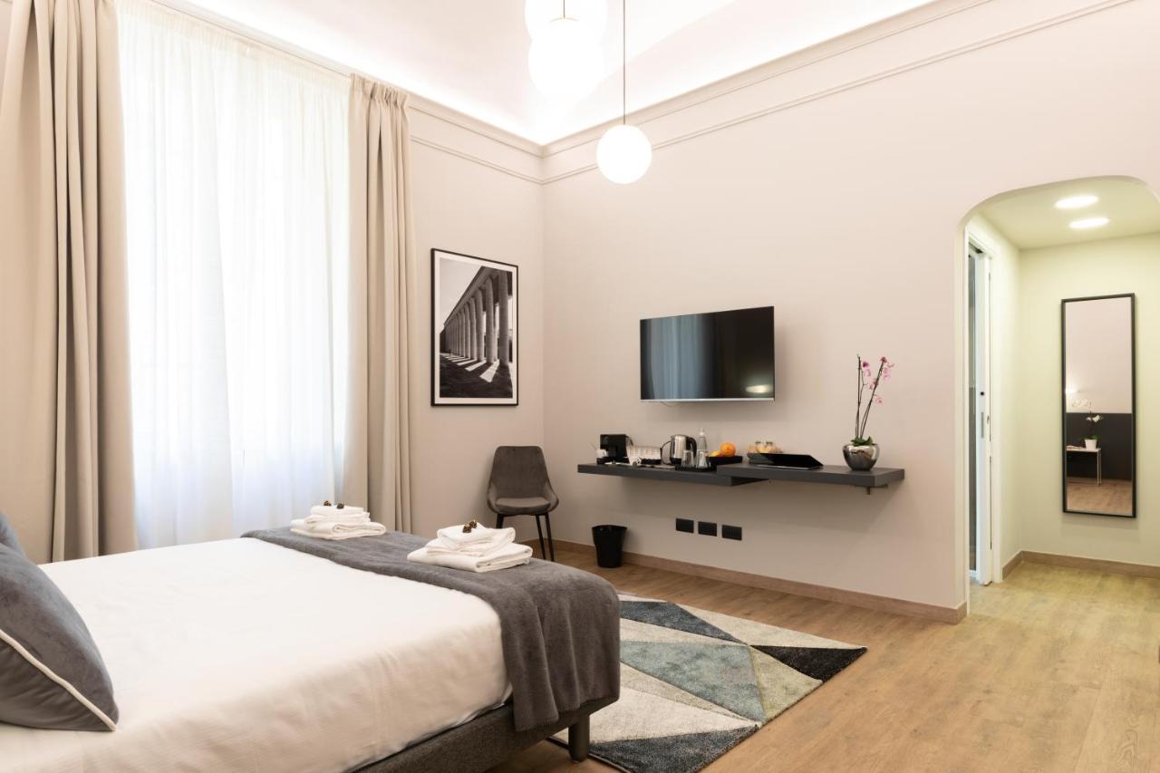 Foresteria Di Piazza Cavour - Luxury Suites & Guest House Rom Eksteriør billede