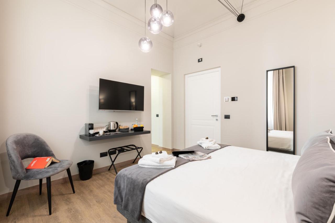 Foresteria Di Piazza Cavour - Luxury Suites & Guest House Rom Eksteriør billede