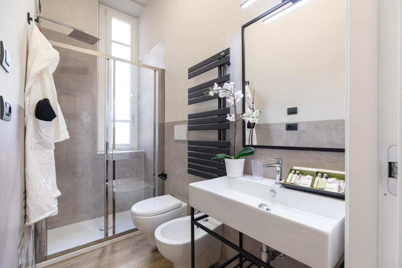 Foresteria Di Piazza Cavour - Luxury Suites & Guest House Rom Eksteriør billede