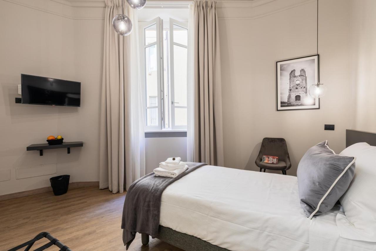 Foresteria Di Piazza Cavour - Luxury Suites & Guest House Rom Eksteriør billede