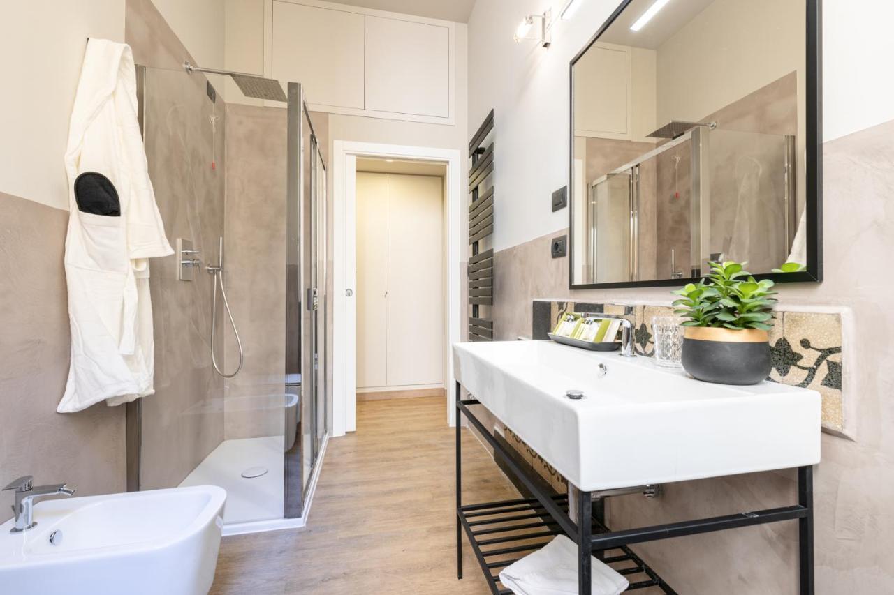 Foresteria Di Piazza Cavour - Luxury Suites & Guest House Rom Eksteriør billede